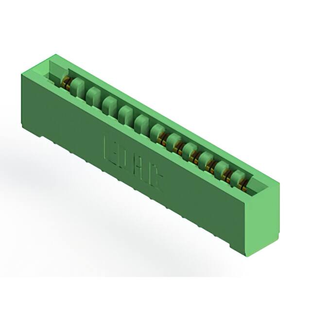 307-012-553-101 EDAC Inc.  Edgeboard Connectors